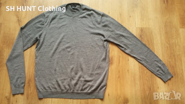 H & M 100% Merino Wool размер XL блуза 100% Мерино Вълна - 540