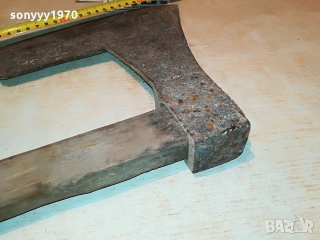 бъчварска профи брадва 2806212030, снимка 15 - Антикварни и старинни предмети - 33361019