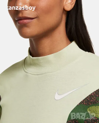 Nike Sportswear Essential - страхотна дамска блуза ХС, снимка 2 - Блузи с дълъг ръкав и пуловери - 48620922