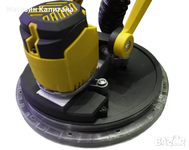 Безчетков жираф за шлайфане на стени и тавани , снимка 3 - Други машини и части - 47641082