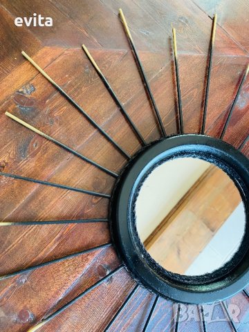 Арт огледало “ Заря” Ръчна изработка!  , снимка 7 - Декорация за дома - 36487136