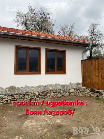 Градинско студио от дърво , снимка 2 - Ремонти на къщи - 48873006