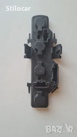 Платка стоп крушки VW Polo III Hella 99-01г