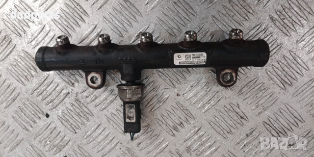 Горивна рейка Ford S-Max 2.0TDCi 2009г.	