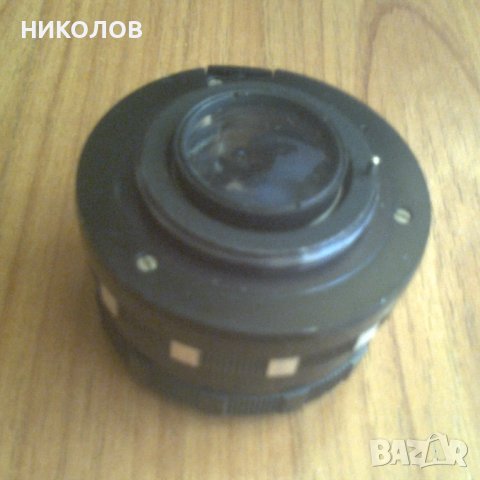 НЕМСКИ ОБЕКТИВ PENTACON, снимка 3 - Обективи и филтри - 42957306