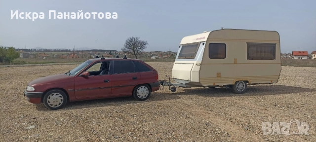 продавам малка каравана , снимка 15 - Каравани и кемпери - 51623838