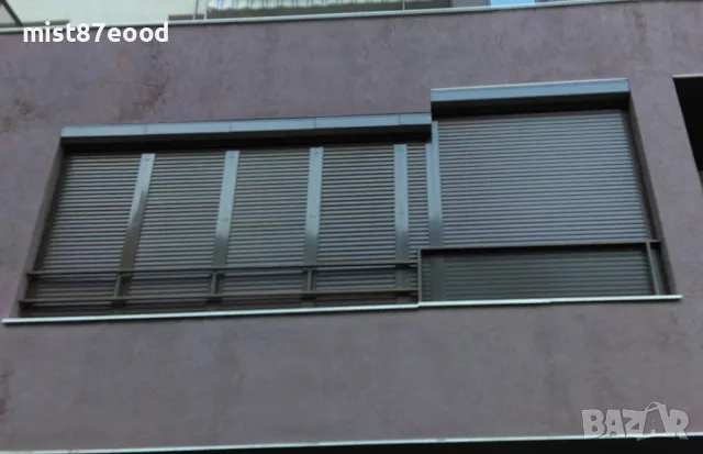 Външни алуминиеви ролетни щори, снимка 4 - Щори - 49489657