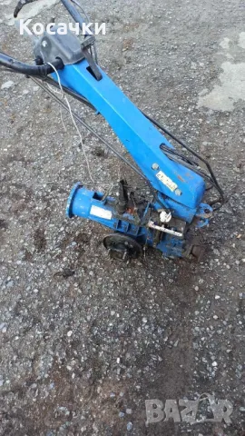 Скорости за мотоблок BCS