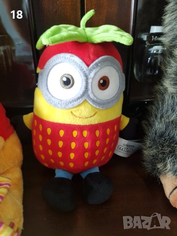 Плюшени играчки, снимка 5 - Плюшени играчки - 40808668