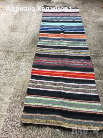 Продавам ръчно тъкани черги, снимка 11 - Пътеки - 42991628