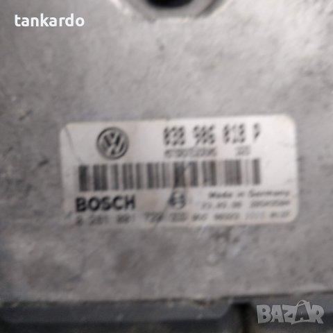 Компютър запалване за VW Passat IV 1.9 TDI , 1996-2000.038906018S