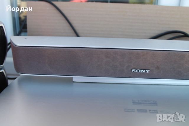 Домашно кино ''Sony DAR-x12'', снимка 3 - Аудиосистеми - 51850065