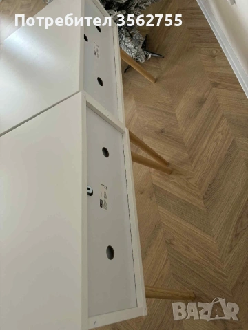 Нощни шкафчета - 2 бр., снимка 4 - Шкафове - 53223028