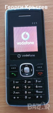 Motorola C115(2 бр.) и Vodafone 225, снимка 8 - Motorola - 43500578