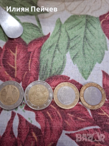 Коликционерски монети