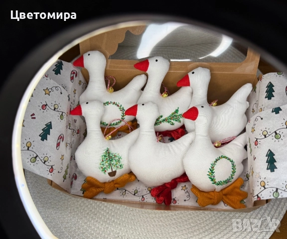 Коледна кутия 