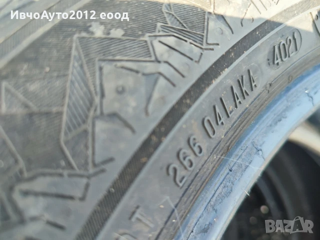 195/60/16C semperit , снимка 6 - Гуми и джанти - 50615785