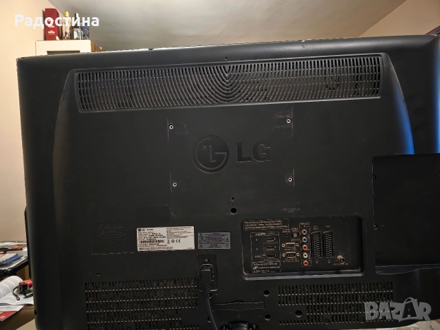 Телевизор LG32LH5000, снимка 3 - Телевизори - 52865616