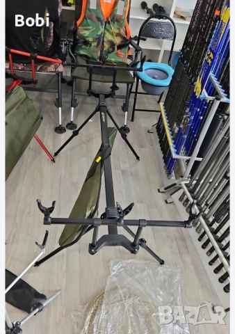 стойки за въдици (чисто нови), снимка 2 - Въдици - 52821098
