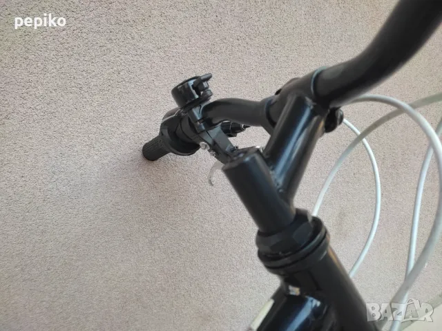 Продавам колела внос от Германия мтв велосипед BIKE PARALAX 26 цола два амортисьора диск, снимка 11 - Велосипеди - 48130254