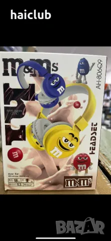 Детски слушалки Стич,Спайдърмен,Барби,Мики/Bluetooth слушалки, снимка 11 - Електрически играчки - 47723876