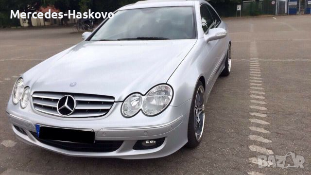 Mercedes-Benz Mercedes CLK 200, снимка 5 - Автомобили и джипове - 36528303