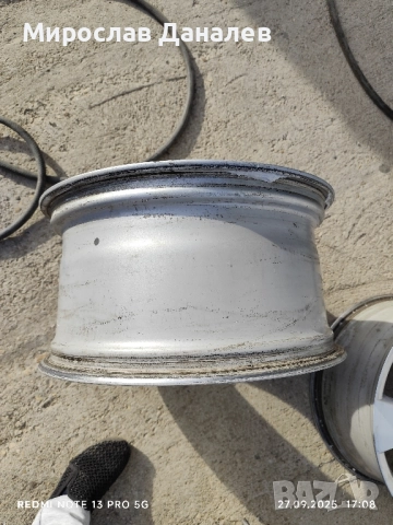 джанти спортпакет за мерцедес бенц, снимка 7 - Гуми и джанти - 51860029