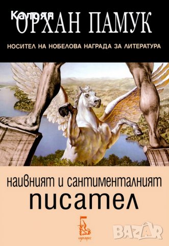 Орхан Памук - Наивният и сантименталният писател (2012)