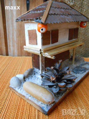 декоративни къщички , снимка 4 - Декорация за дома - 28438723