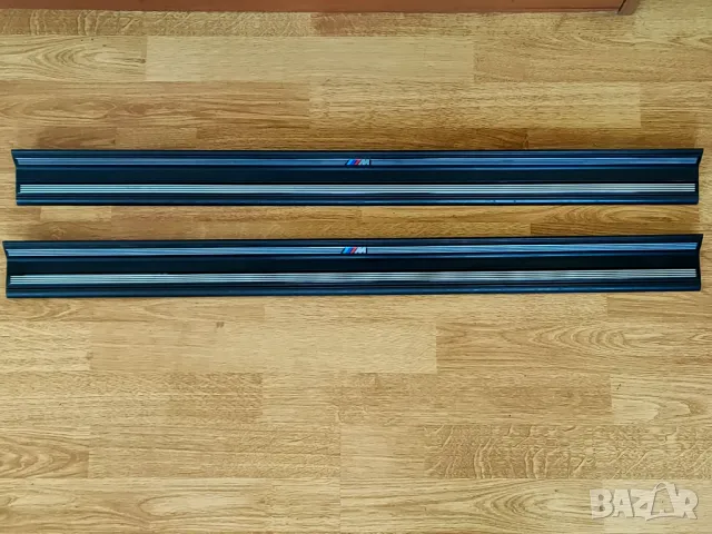 Лайсни M-Sport за прага под вратите на BMW E46 Compact, снимка 2 - Части - 47381905