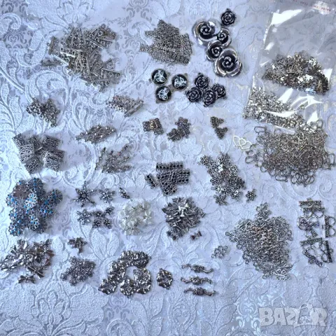 ⚜️ Разпродажба 6 материали за бижута, снимка 2 - Бижутерийни комплекти - 50058199