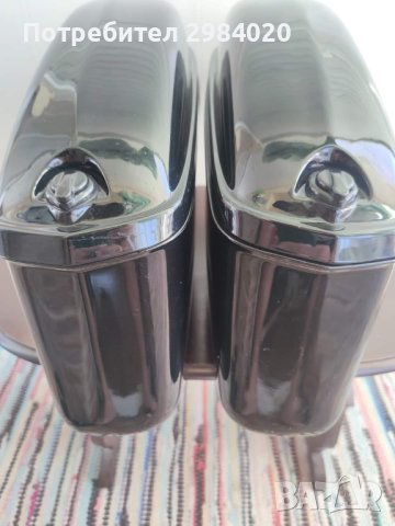 Твърди / пластмасови куфари за мотор, снимка 4 - Аксесоари и консумативи - 43217859