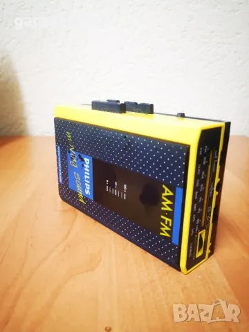 Уокмен Philips за части, снимка 8 - Антикварни и старинни предмети - 47975714