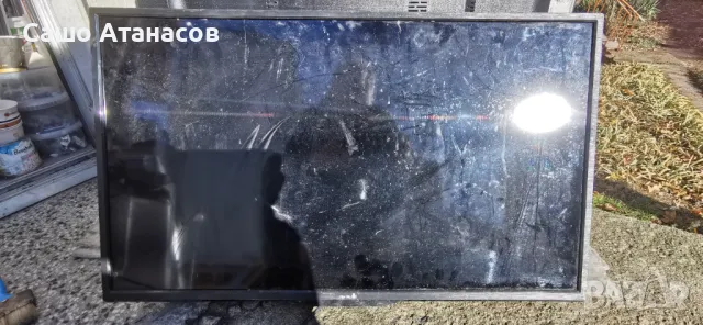 Arielli LED-32DN5T2 със счупена матрица ,TP.MS3663S.PB818 ,HV320WHB-N86_A1 ,L32DN-IR-V1.0