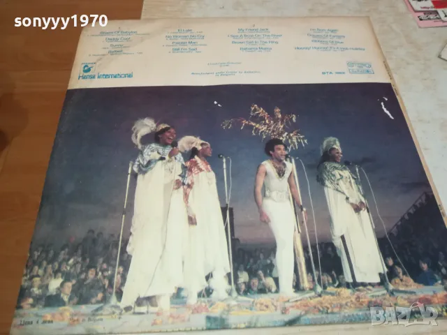BONEY M 0901251323, снимка 8 - Грамофонни плочи - 48614284