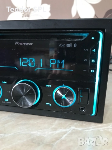 2дин pioneer FH-S820dab, снимка 3 - Аксесоари и консумативи - 51437600