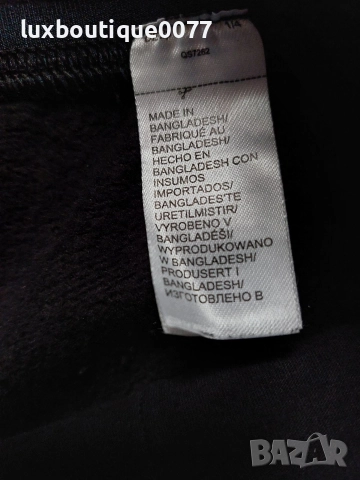 Използвано в отлично състояние долнище Calvin Klein S, снимка 6 - Спортни екипи - 52845837