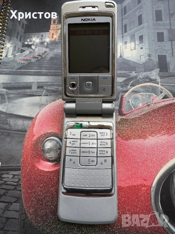 Нокиа 6260, снимка 3 - Nokia - 51588819