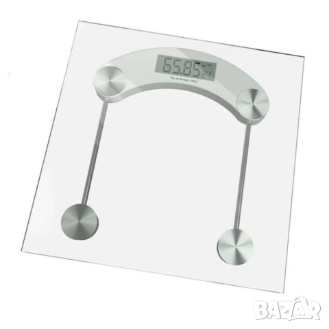Дигитален кантар, батерия, LCDекран, 180кг, снимка 7 - Друга електроника - 51948125