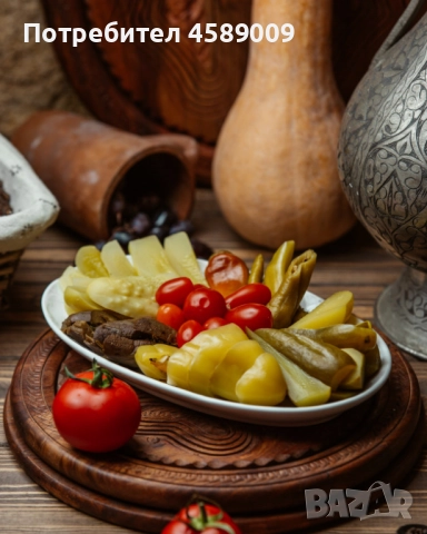 Туршия - производител, снимка 1