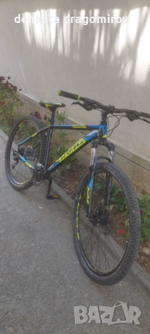 Продавам Drag Hardy 7.0 – планински велосипед, 29″, снимка 2 - Велосипеди - 52018512