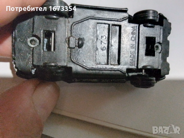 CORGI JUNIOR JOKER CAR, снимка 12 - Колекции - 51467357