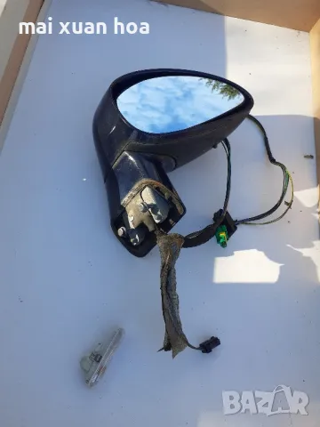 Дясно Огледало Ситроен C4, снимка 4 - Части - 47783453