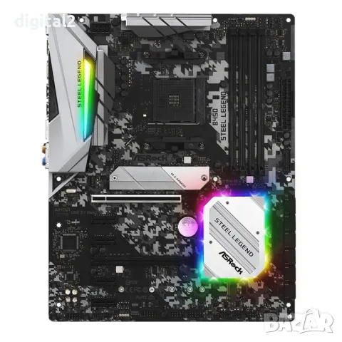 Геймърски Компютър, Ryzen 5600x ,16 GB ,RTX 3060TI 8GB, 2 TB , 24м.Гараранция, снимка 13 - Геймърски - 49434036