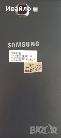 Samsung  Tab A 10.1 (2016) LTE 4G (SM-T585) 64GB ANDROID 14, снимка 3 - Таблети - 43249755