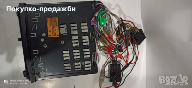 JVC радио касетофон за ретро автомобил, снимка 4 - Аксесоари и консумативи - 49237491