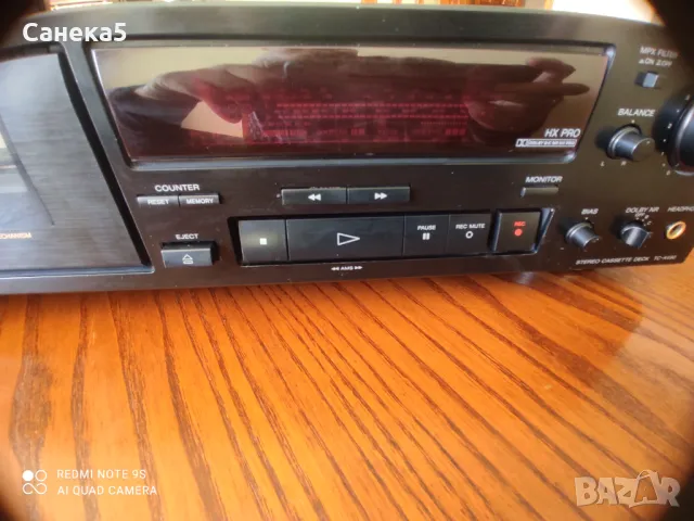 SONY TC-K 490, снимка 3 - Декове - 48832533