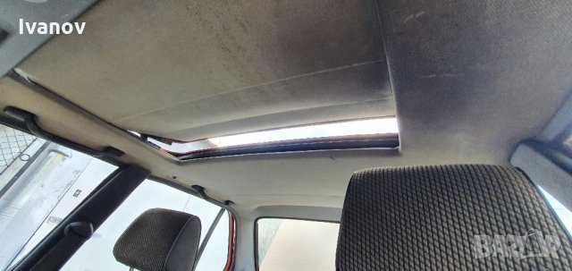 Бмв е30 324д 86к.с 86г седан на части bmw E30 M21B24 324d двоен стоп Хром модел 24 6D A, снимка 12 - Автомобили и джипове - 33435829