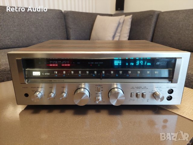 Sansui G 4700 стерео ресийвър, снимка 1