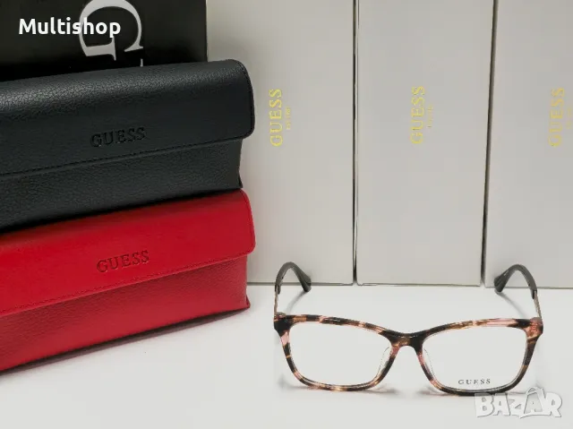 Guess рамки за диоптрични очила
